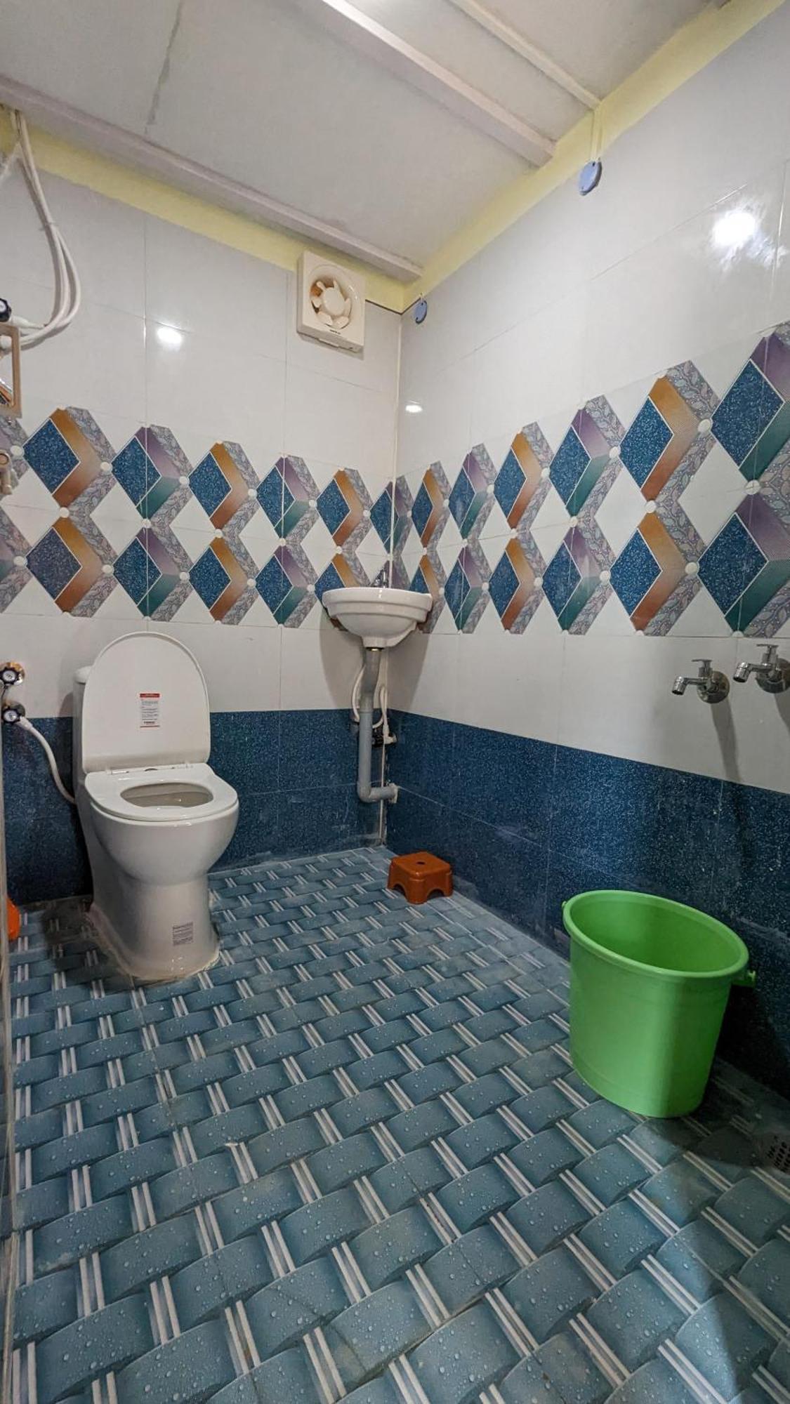 Backpackers Inn Dormitory Pamban Екстер'єр фото